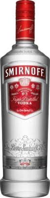 SMIRNOFF RED LABEL x  700 cc N