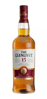 THE GLENLIVET 15 AÑOS X 700 N