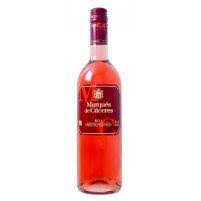 V.ROSADO MARQUES DE CACERES COSECHA x 750 cc N