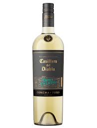 VINO CASILLERO DEL DIABLO DEVILS BLANCO x 750 cc N
