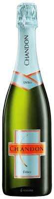 VINO ESPUMOSO CHANDON DELICE x 750 cc N