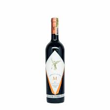 VINO MONTES ALPHA M TINTO x 750 cc N