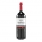 VINO TINTO CABERNET SAUVIGNON RESERVADO x 750 cc N