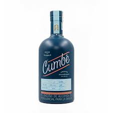 AGUARDIENTE CUMBE x 750 cc N