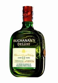 BUCHANANS DE LUXE x  750 cc FG