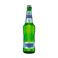 CERVEZA BALTIKA 7 BOTELLA x 470 cc UNIDAD