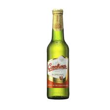 CERVEZA CZECHVAR ORIGINAL BOT x 330 cc FG