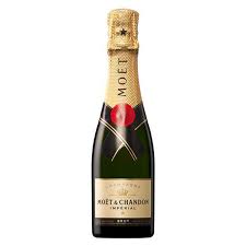 CHAMPAGNE M&C BRUT IMPERIAL x 375 cc N