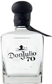 DON JULIO AÑEJO 70 AÑOS x 700 cc N