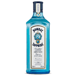 GINEBRA BOMBAY SAPPHIRE x 500 cc N