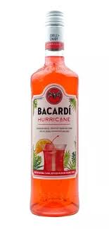 RON BACARDI RTS HURRACANE x 750 cc N