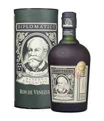 RON DIPLOMATICO RESERVA EXCLUSIVA x 700 cc N