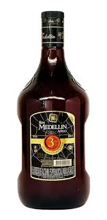 RON MEDELLIN AÑEJO x 2000 cc N