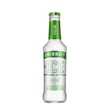SMIRNOFF ICE GREEN APPLE x 275 cc N