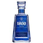 TEQUILA RESERVA 1800  SILVER x 750 cc N