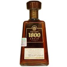 TEQUILA RESERVA 1800 AÑEJO  x 750 cc N