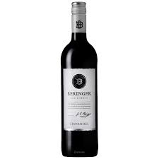 VINO BERING. FOUNDERS ESTATE OV ZINFALDEL x 750 cc N