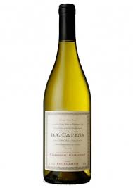 VINO BLANCO CATENA CHARDONNAY x 750 cc 200150 N
