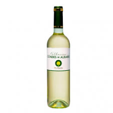 VINO BLANCO CONDES ALBAREI x 750 cc 201406 N