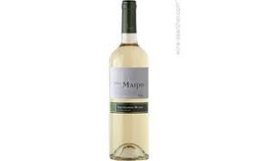 VINO MAIPO SAUVIGNON BLANC x 750 cc FG_6+1