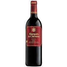 VINO MARQUES DE CACERES VERDEJO BLANCO x 750 cc N