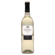 VINO MARQUES DE RISCAL RUEDA BLANC x 750 cc N