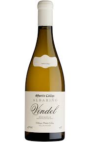 VINO MARTIN CODAX ALBARIÑO BLANC x 750 cc N
