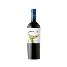 VINO MONTES CLASSIC MERLOT x 750 cc N