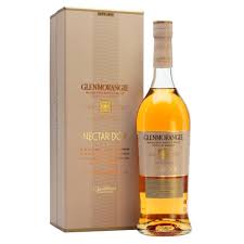 WHISKEY GLENMORANGIE MALTA NECTAR x 700 cc N