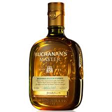 WHISKY BUCHANANS MASTER x 1000 cc DCTO_TEMPORADA