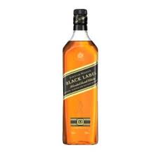 ​​​WHISKY JOHNNIE WALKER BLACK LAB x 700 cc N