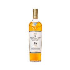 ​​​WHISKY MACALLAN DOUBLE CASK 15  x 700 cc N