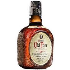 ​​​WHISKY OLD PARR x 1000 cc N
