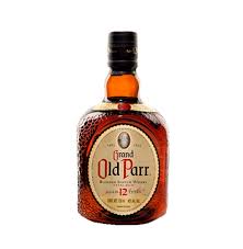 ​​​WHISKY OLD PARR x 500 cc N