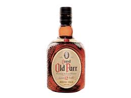 ​​​WHISKY OLD PARR x 750 cc N