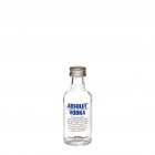 ABSOLUT VODKA x 50 cc N