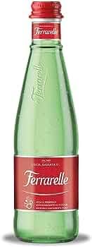 AGUA MINERAL FERRARELLE x 330 cc UNIDAD
