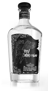 AGUARDIENTE 1000 DEMONIOS x 750 cc N
