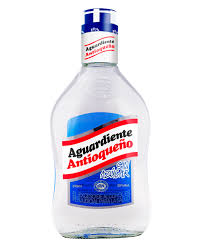 AGUARDIENTE ANTIOQUEÑO  x 375 cc N