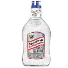 AGUARDIENTE ANTIOQUEÑO SIN AZUCAR  x 750 cc N