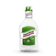 AGUARDIENTE ANTIOQUEÑO SIN AZUCAR 24º x 375 cc N
