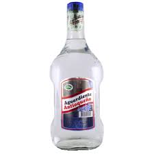 AGUARDIENTE ANTIOQUEÑO SIN AZUCAR x 2000 cc N
