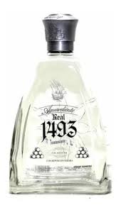 AGUARDIENTE REAL SIN AZUCAR x 750 cc N