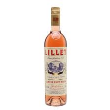 AP. LILLET ROSE  x 750 cc N