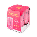 APERITIVO JP CHENET FIZZY ROSE LATA x 250cc FOURPACK