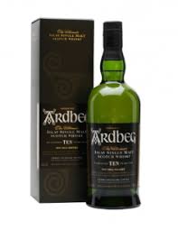 ARDBEG 10 YEARS x 700 cc N
