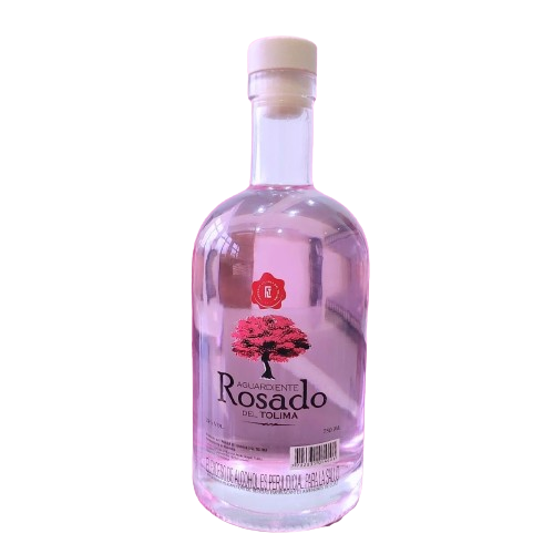 Aguardiente Rosado 250ML