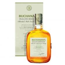 BUCHANANS MALTS EDITION x  750 cc N