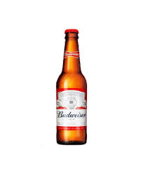 BUDWEISER BOTELLA x 250 cc UNIDAD