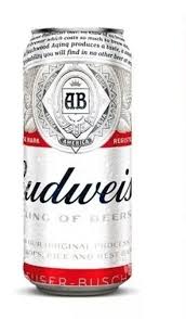 BUDWEISER LATA x 269 cc UNIDAD